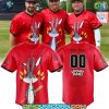 Houston Astros MLB x DJ Screw Baseball Jersey
