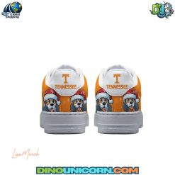 Tennessee Volunteers NCAA Merry Christmas Air Force 1 Sneaker