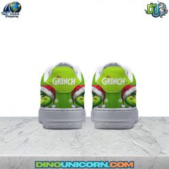 The Grinch Merry Grinchmas Air Force 1 Sneaker