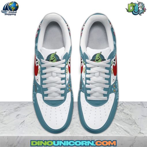 The Nightmare Before Christmas His Sally Her Jack Air Force 1 Sneaker