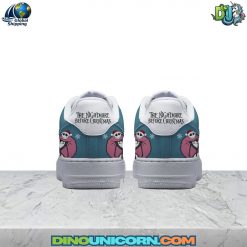 The Nightmare Before Christmas His Sally Her Jack Air Force 1 Sneaker