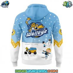 Toledo Walleye Hockey PEANUTS Hoodie