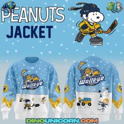 Toledo Walleye Hockey PEANUTS Sweatshirt