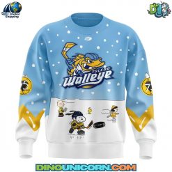 Toledo Walleye Hockey PEANUTS Sweatshirt