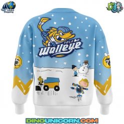 Toledo Walleye Hockey PEANUTS Sweatshirt