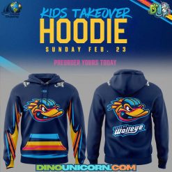 Toledo Walleye Hockey Takeover Hoodie