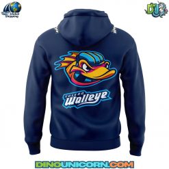 Toledo Walleye Hockey Takeover Hoodie