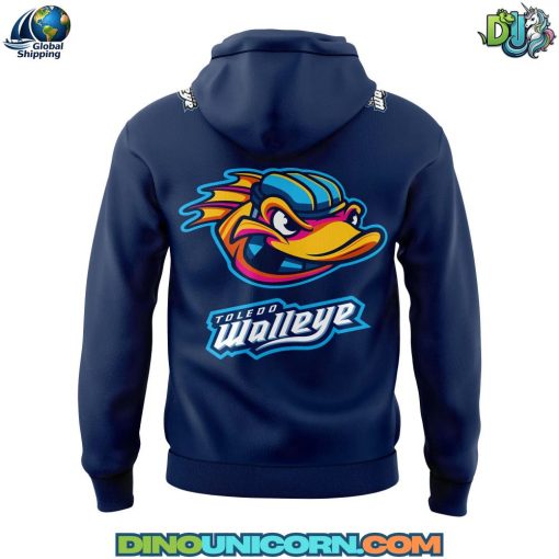 Toledo Walleye Hockey Takeover Hoodie