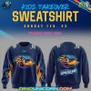 Toledo Walleye Hockey Takeover Hoodie