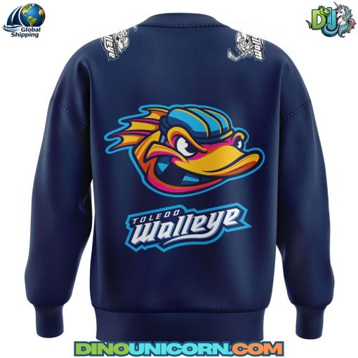 Toledo Walleye Hockey Takeover Sweatshirt