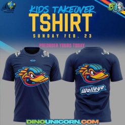 Toledo Walleye Hockey Takeover T-Shirt