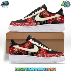 Tom Petty Air Force 1 Sneaker