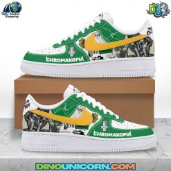 Tyler the Creator Chromakopia Air Force 1 Sneaker