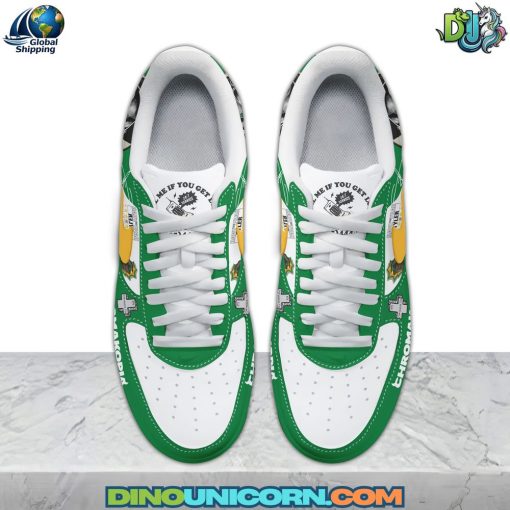 Tyler the Creator Chromakopia Air Force 1 Sneaker
