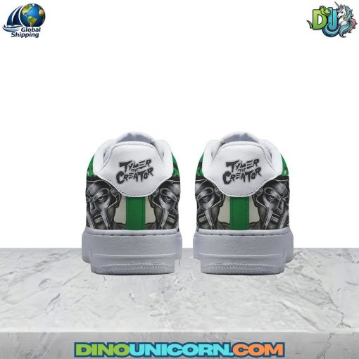 Tyler the Creator Chromakopia Air Force 1 Sneaker