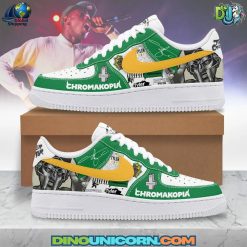 Tyler the Creator Chromakopia Air Force 1 Sneaker
