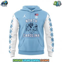 UNC Basketball Hoodie