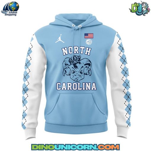 UNC Basketball Hoodie