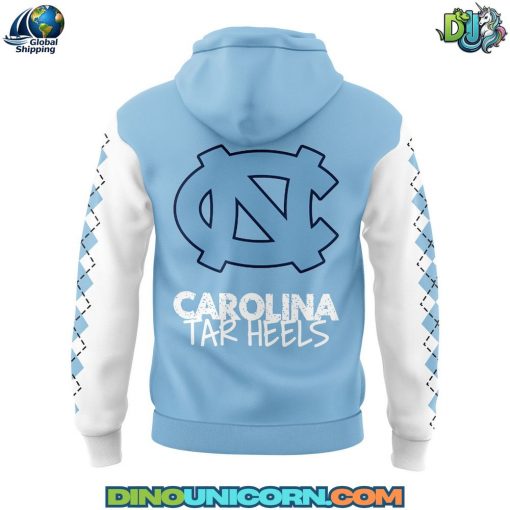 UNC Basketball Hoodie