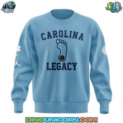 UNC Basketball LEGACY BORN BRED DEAD Sweater
