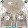 UNC Basketball Hoodie