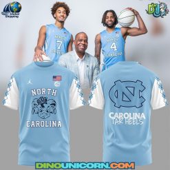 UNC Basketball T-shirt