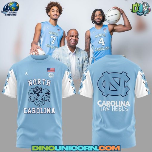 UNC Basketball T-shirt