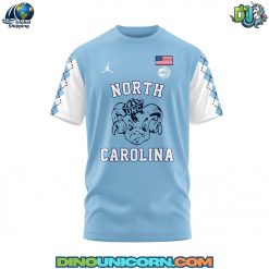 UNC Basketball T-shirt