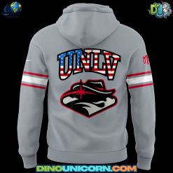 UNLV Rebels Football NCAA Hoodie