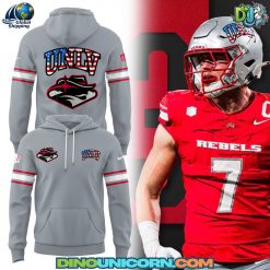 UNLV Rebels Football NCAA Hoodie