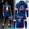 Clemson Tigers Football NCAA Salute to Service Club Hoodie