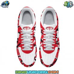 Van Halen Air Force 1 Sneaker