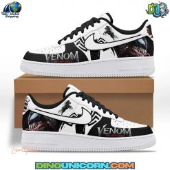 Venom Air Force 1 Sneaker