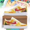 Van Halen Air Force 1 Sneaker