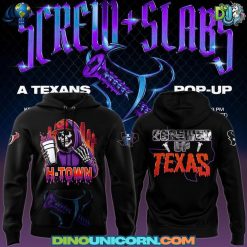Houston Texans NFL x DJ Screw Hoodie