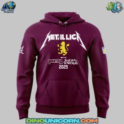 Aston Villa x M72 World Tour 2025 Hoodie