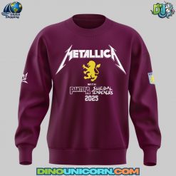 Aston Villa x M72 World Tour 2025 Sweatshirt