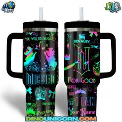 Wicked Film Stanley Tumbler Cup