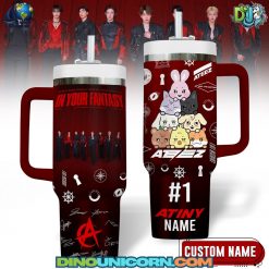 ATEEZ Stanley Tumbler Cup