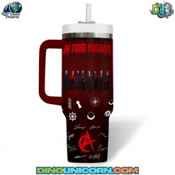 ATEEZ Stanley Tumbler Cup