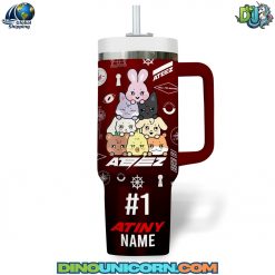 ATEEZ Stanley Tumbler Cup