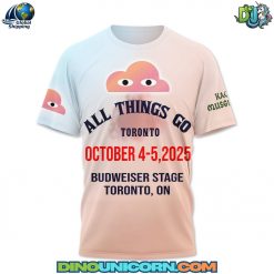 All Things Go Music Festival Kacey Musgraves Tshirt