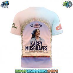 All Things Go Music Festival Kacey Musgraves Tshirt