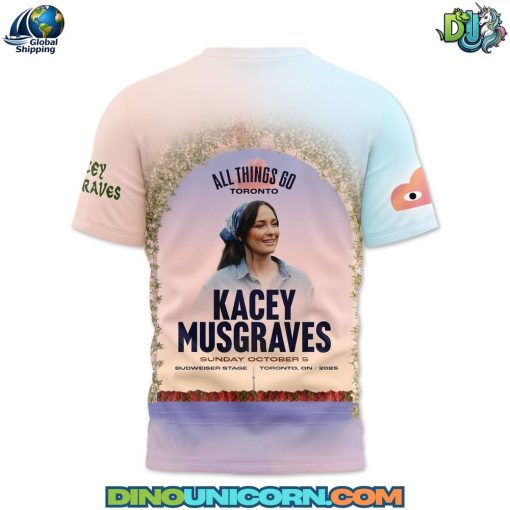 All Things Go Music Festival Kacey Musgraves T-shirt