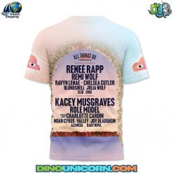 All Things Go Music Festival Tshirt