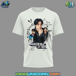 BTS Tour T-shirt
