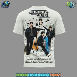 BTS Tour Tshirt