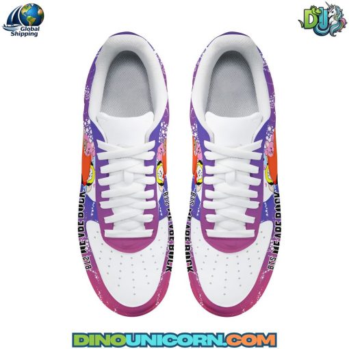 BTS Festa 2025 Air Force 1 Sneaker