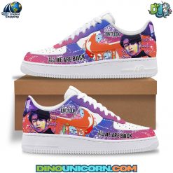 BTS festa 2025 Air Force 1 Sneaker