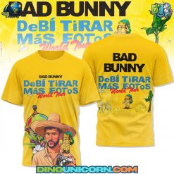 Bad Bunny T-shirt